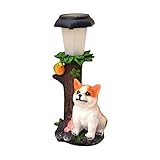 永光 虹色ソーラーライト うちのわんこ コーギー 家電 その他の家電 [並行輸入品]