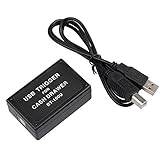 DANIU BT -100 U 現金 USB インターフェイスを引き出しドライバートリガ