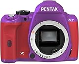 PENTAX デジタル一眼レフカメラ K-r ボディ パープル/レッド036 K-rBODY PU/RD036