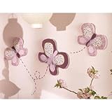 Sugar Plum 3ピースWall Hanging