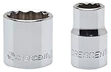 Crescent CDS78 1/2 Drive 18mm Standard Length Socket - 12 Point [並行輸入品]