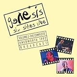 Six Sides Live Vol 2: The Complete Knebworth 1992 Broadcast (2cd)