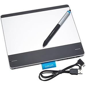 wacom Intuos Pen & Touch small Sサイズ CTH-480/S0