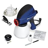 HomeRight C800916 6.8 GPH Medium Duty Paint Sprayer, 100-watt by HomeRight