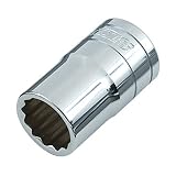 SK11 十二角ソケット 差込角 12.7mm (1/2インチ) 15mm S4-15