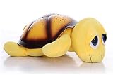 Ziming L Big Eye Turtle Stuffed Plush Animal Dolls Moon Star Sky Musicalプロジェクタナイトライト音楽Twilight Const