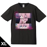 アニメ「ぼっち・ざ・ろっく！」 Tシャツ 後藤ひとり XLサイズ