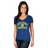 インディアナ・ペイサーズNBA Women 's Sweet Serenade VネックスリムフィットTシャツ L
