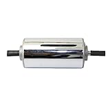 Q-BAIHE ChromeのCNC400Wエアスピンドルモーターブラッシュ冷却します