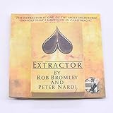 【手品 マジック】Extractor/エキストラクター カードマジック 近景マジック道具 手品道具