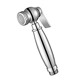 Dovewill 高品質　手持ち式　シャワーヘッド　ウォーター　ノズル　蛇口　ビデ噴霧器　トイレ　浴室適用