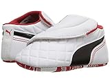 [プーマ] Puma Kids ボーイズ Drift Cat 5 Crib (Infant/Toddler) シューズ Puma White/Puma Black 5 Toddler(12.1cm) 