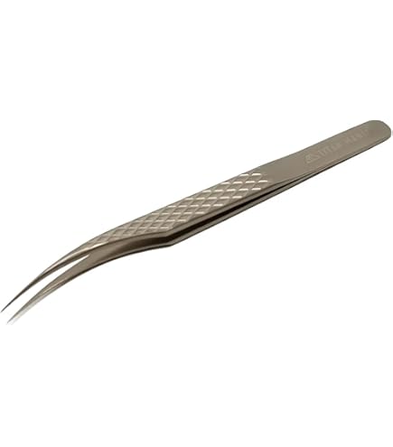 Amazon | フォンタックス Fontax 工業用ピンセット No.12PP INOX 全長