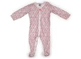 PETIT BATEAU(プチバトー) カバーオール 70サイズ 女の子