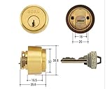 ミズタニ GOAL取替用シリンダー GCY-55
