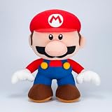 エポック社(EPOCH) マリオ vs. ドンキーコング ミニマリオぬいぐるみ (L) STマーク認証 3歳以上 おもちゃ ぬいぐるみ EPOCH