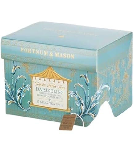 Amazon.co.jp: フォートナム&メイソン(Fortnum & Mason) Darjeeling