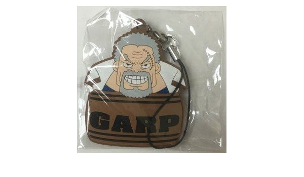 Amazon Co Jp ワンピース タルコレ第6弾 ラバーストラップコレクション メモリ樽 フーシャ村 編 モンキー D ガープ ホビー 通販