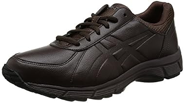 [アシックス ウォーキング] ウォーキングシューズ GEL-FUNWALKER 210 TDW210(旧モデル) 0029コーヒーブラウン 25.0 3E