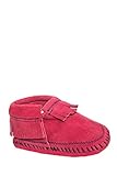 Minnetonka ベビー・ガールズ US サイズ: 2 Infant M カラー: ピンク