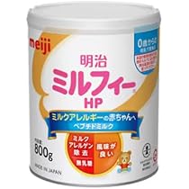 明治 ミルフィー HP 100ml×6本x18箱 Amazon.co.jp: 明治ミルフィーHP スティックパック 14.5g×6本