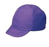 スクラム体操帽子ムラサキ LL/FOOT MARK(フットマーク)