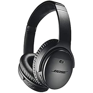 Bose QuietComfort 35 wireless headphones II ワイヤレスヘッドホン ノイズキャンセリング Bluetooth 接続 マイク付 ブラック Amazon Alexa搭載 最大20時間 再生