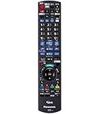 Amazon | ブルーレイレコーダーリモコン N2QBYB000013 for Panasonic
