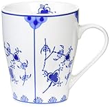 ロイヤルアーデン マグカップ 330ml コペンブルー 37501