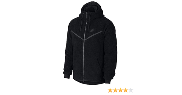 nike sherpa windrunner