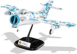 Cobi Vietnam War Collection #2424 MIG-17 フレスコ (ベトナム民主共和国) 1/32スケール