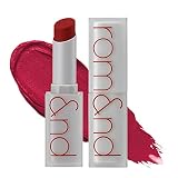 rom&nd ZERO MATTE LIPSTICK ゼロマットリップスティック (20 レッドダイブ)