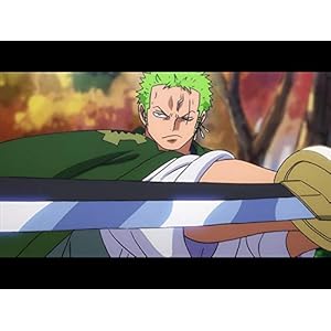 第951話 オロチの追手! 忍者軍団VSゾロ