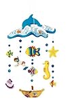 Goki Mobile Underwater World Hanging Toy by GoKi