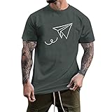 [vigerkar] 夏服 メンズ 半袖tシャツ メンズ ビッグt 大きい おおきい サイズ 軽い 柔らかい シルエット 父の日ギフト 誕生