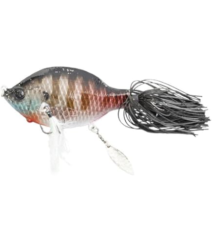 Amazon.co.jp: T.H.tackle(ティーエイチタックル) ルアー ボブルヘッド