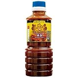 フードショップ戸村 戸村焼肉のたれ 無添加中辛 450g