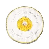 Pavilion Gift Company Baby Pillow, You Are My Sunshine, 12" by Pavilion Gift Company [並行輸入品]