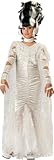 InCharacter Costumes Big Girls' Monster's Bride Full Length Gown Set Costume White Medium [並行輸入品]