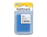 光 丸型ネオジム 3丸×2mm KGN-3 2個入