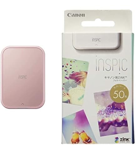 Canon SELPHY CP1500 & KL-36IP セット ピンク Amazon.co.jp: 【セット買い】キヤノン コンパクトフォトプリンター