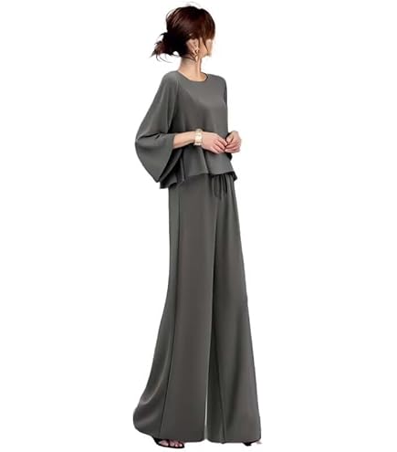 Amazon.co.jp: ノースリーブ tシャツ ロングパンツ セットアップ