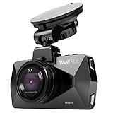 Vantrue X1 Car Dash Cam - Full HD 1080P 1920x1080 Dash Cam 170° Wide Angle 2.7" LCD In Car Dashboard