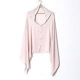 MOTHER'S ARMS 多機能授乳ポンチョ ケープマフラー (カラー（ボタン）)