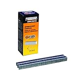 Freeman Pneumatics US2238 22 Gauge Staples Box, 3/8, 5000-Piece by Freeman Pneumatics