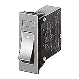 IDEC(アイデック) サーキットプロテクタ NH1シリーズ ロッカー式 NH1Y-2100F-10AA
