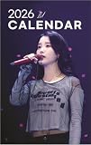 IU アイユ グッズ 2026年 大型 壁掛けカレンダー (IU)BD