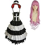 Amazon ワンピース ペローナ コスチューム レディース コスプレ 仮装 通販