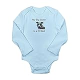 CafePress APPAREL ベビー・ガールズ ユニセックス・ベビー ベビー・ボーイズ US サイズ: 0-3 Months カラー: ブルー