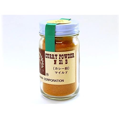 アナン カレー粉 マイルド